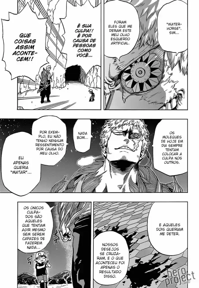 Read Boku no Hero Academia pt_br Manga Online