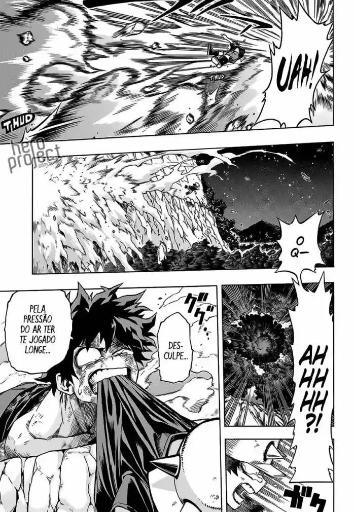 Read Boku no Hero Academia pt_br Manga Online