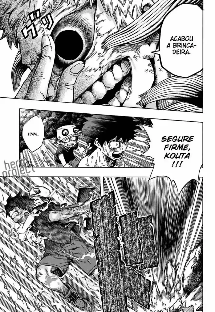 Read Boku no Hero Academia pt_br Manga Online