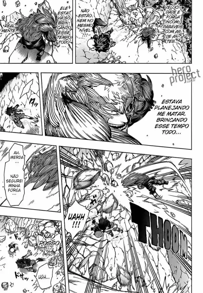 Read Boku no Hero Academia pt_br Manga Online
