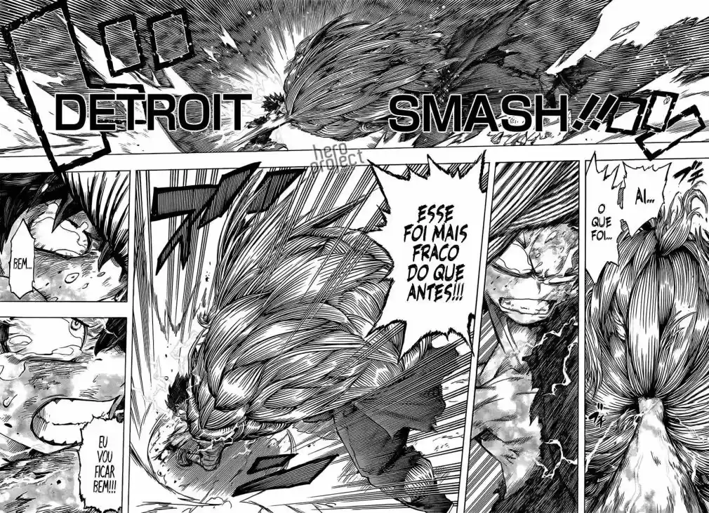 Read Boku no Hero Academia pt_br Manga Online