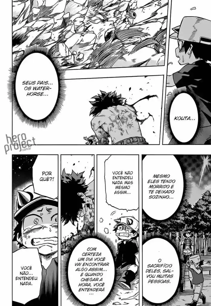 Read Boku no Hero Academia pt_br Manga Online