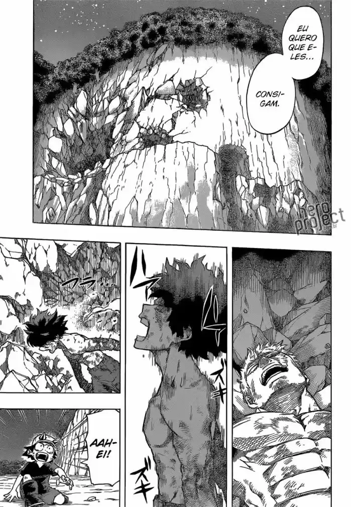 Read Boku no Hero Academia pt_br Manga Online