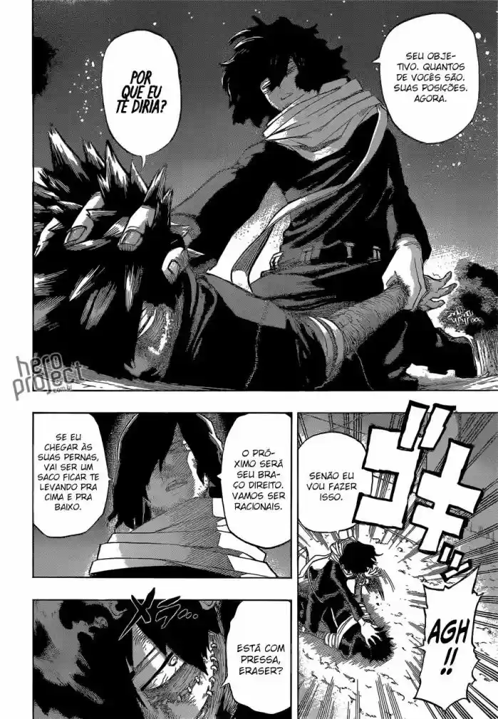 Read Boku no Hero Academia pt_br Manga Online