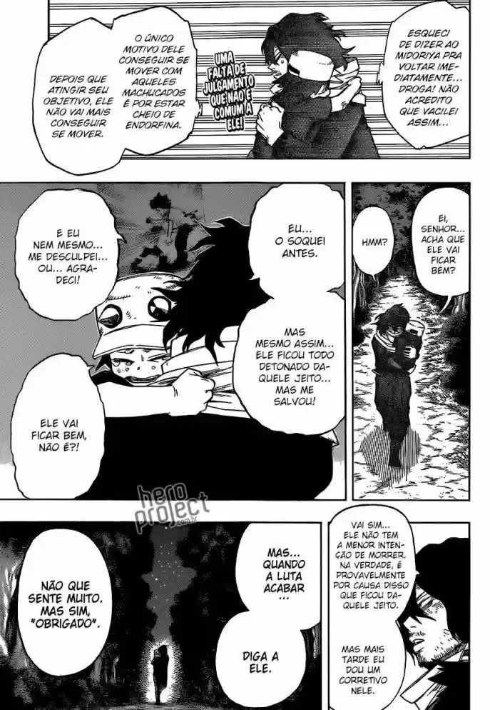 Read Boku no Hero Academia pt_br Manga Online