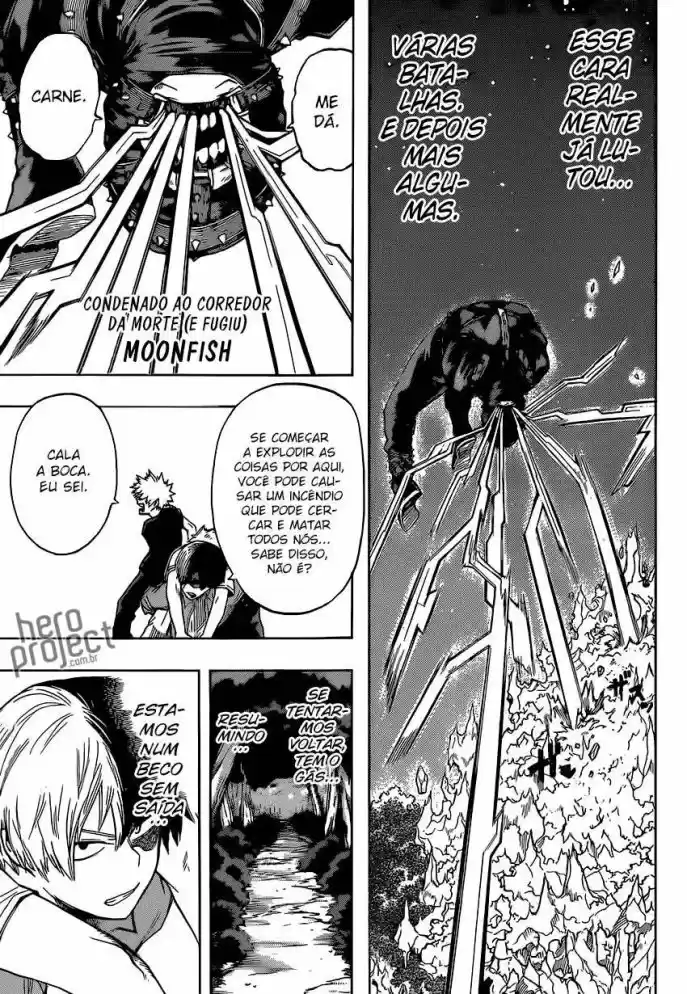Read Boku no Hero Academia pt_br Manga Online