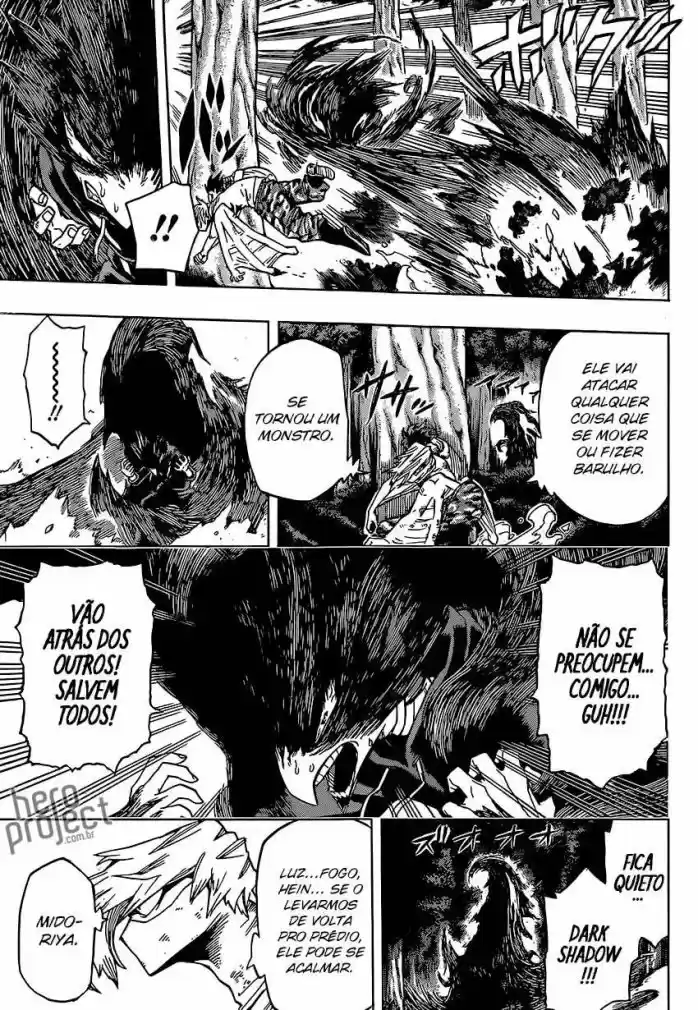 Read Boku no Hero Academia pt_br Manga Online