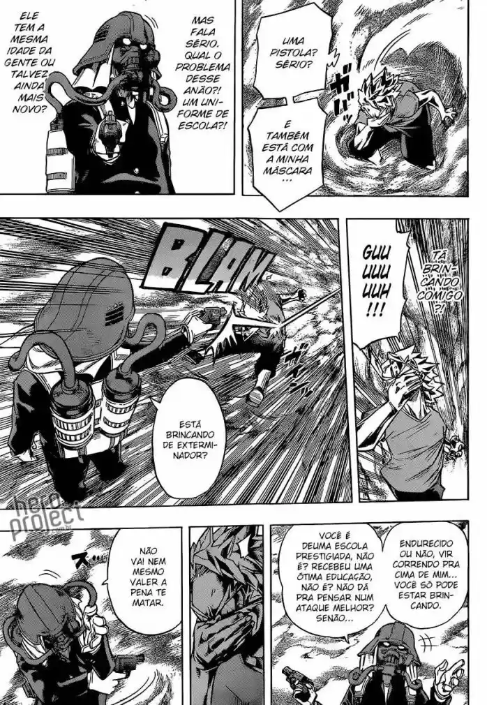 Read Boku no Hero Academia pt_br Manga Online