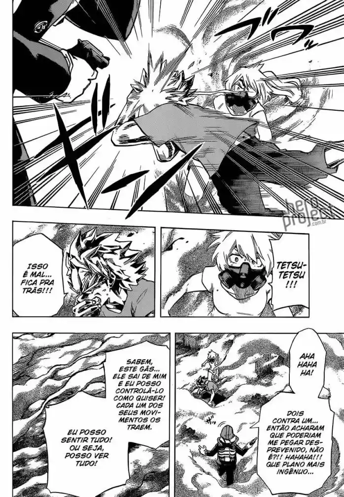 Read Boku no Hero Academia pt_br Manga Online