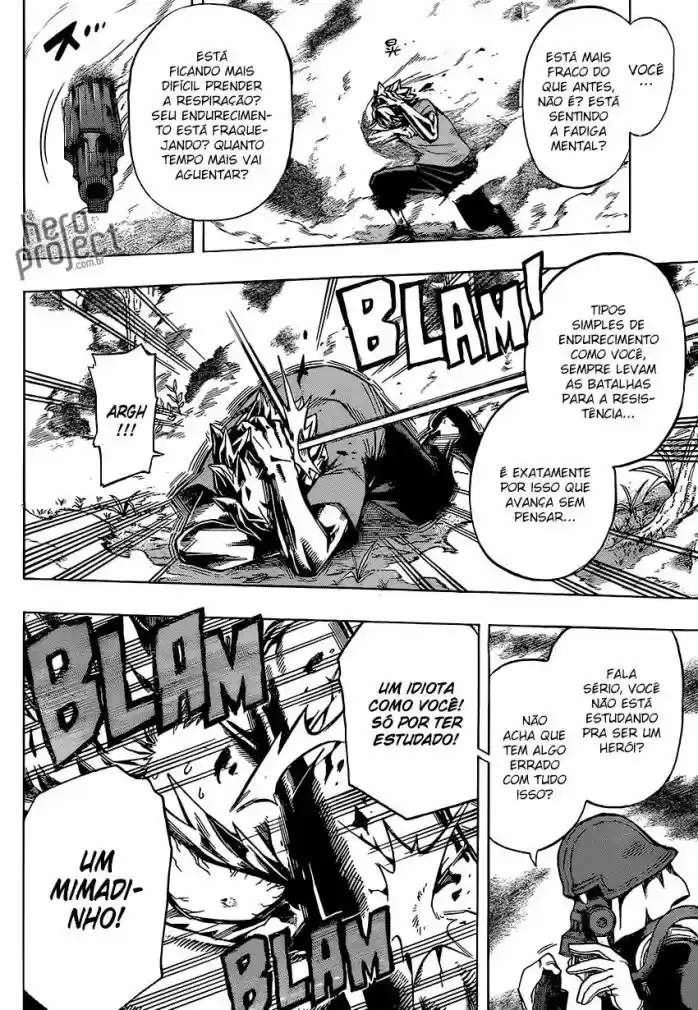Read Boku no Hero Academia pt_br Manga Online