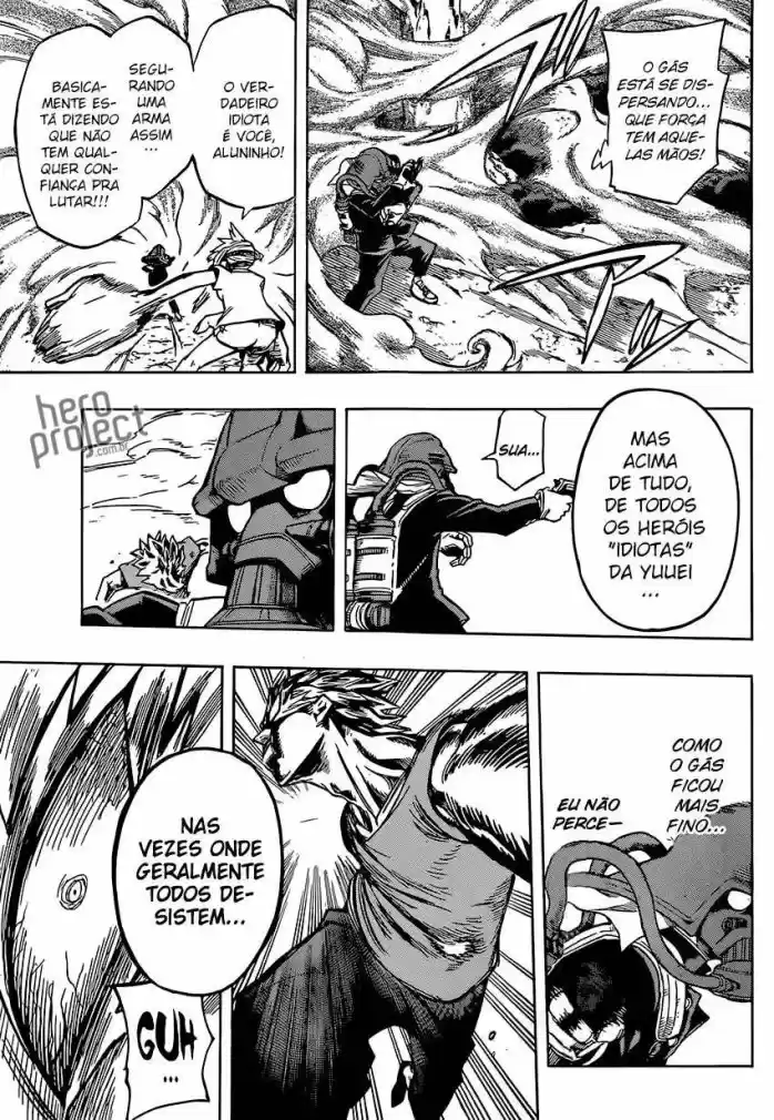 Read Boku no Hero Academia pt_br Manga Online