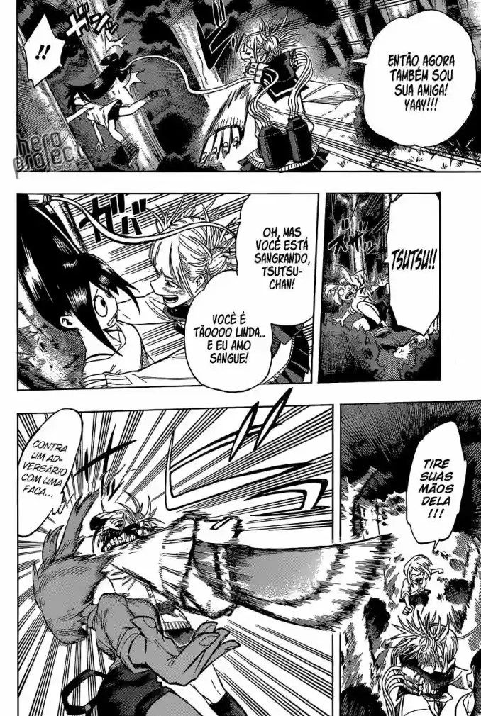 Read Boku no Hero Academia pt_br Manga Online