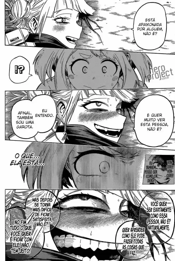 Read Boku no Hero Academia pt_br Manga Online