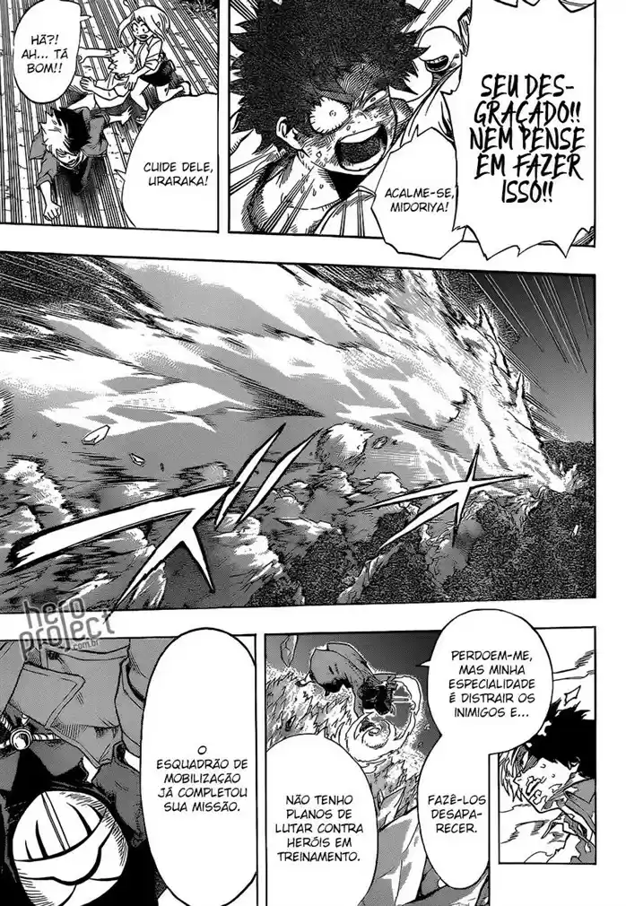 Read Boku no Hero Academia pt_br Manga Online