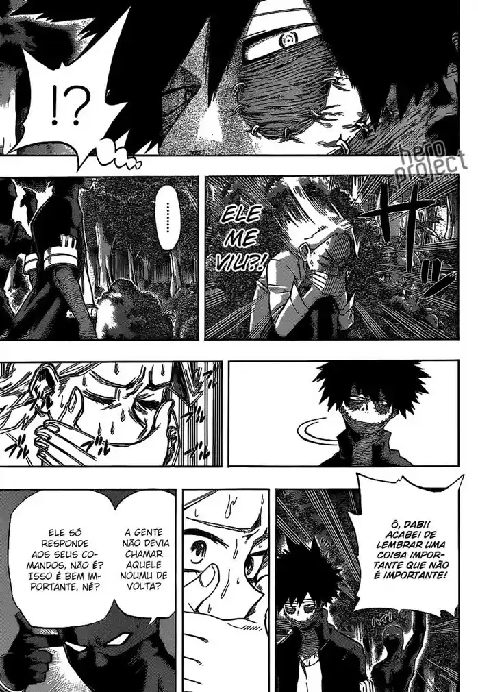 Read Boku no Hero Academia pt_br Manga Online