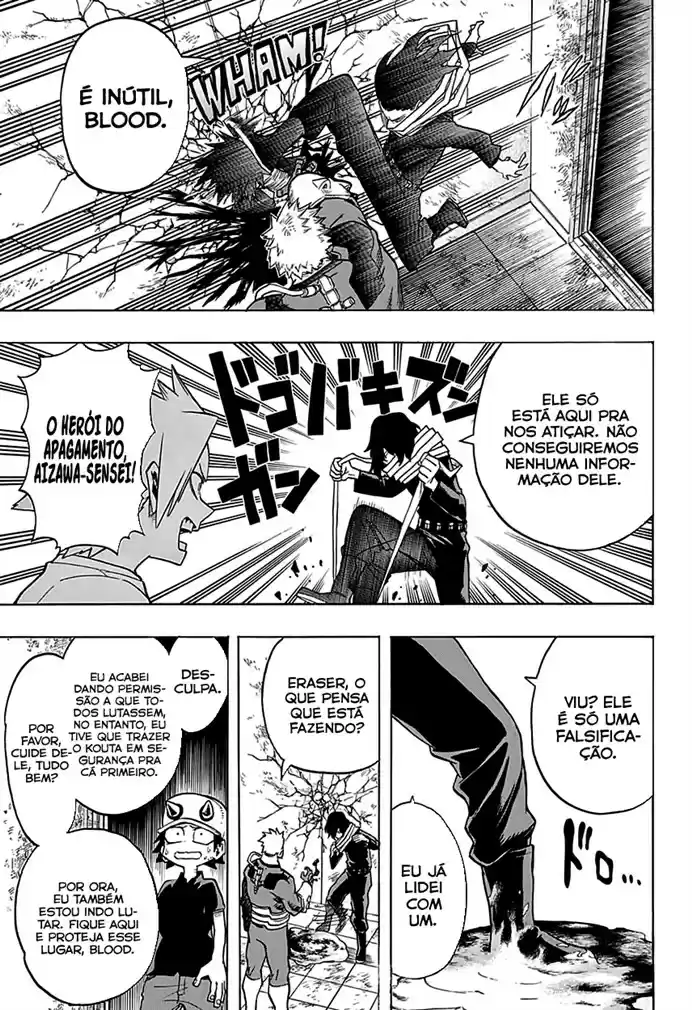 Read Boku no Hero Academia pt_br Manga Online