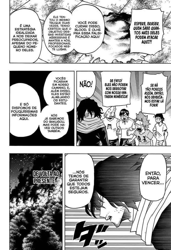 Read Boku no Hero Academia pt_br Manga Online