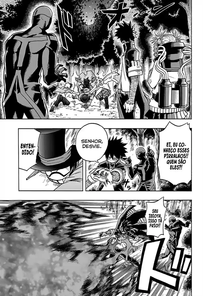 Read Boku no Hero Academia pt_br Manga Online