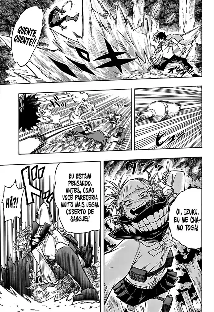 Read Boku no Hero Academia pt_br Manga Online