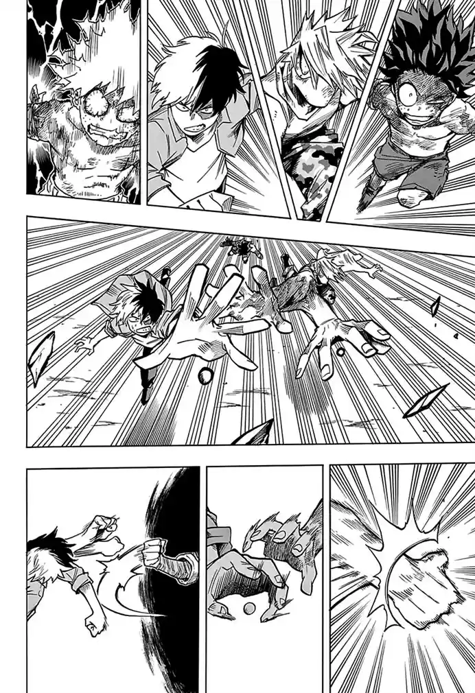 Read Boku no Hero Academia pt_br Manga Online