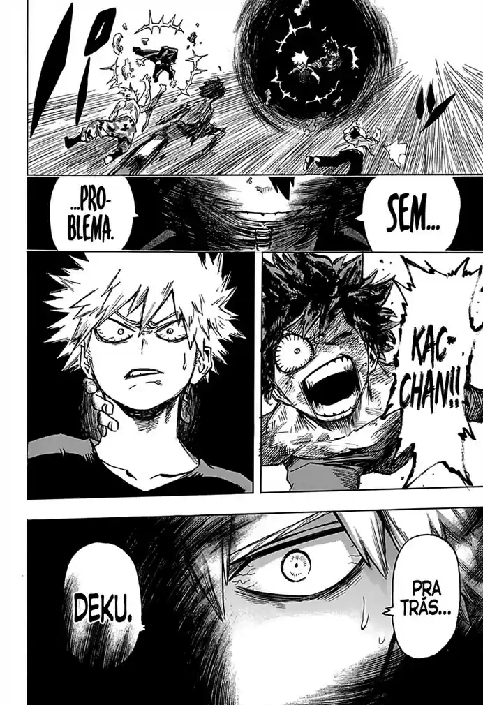Read Boku no Hero Academia pt_br Manga Online