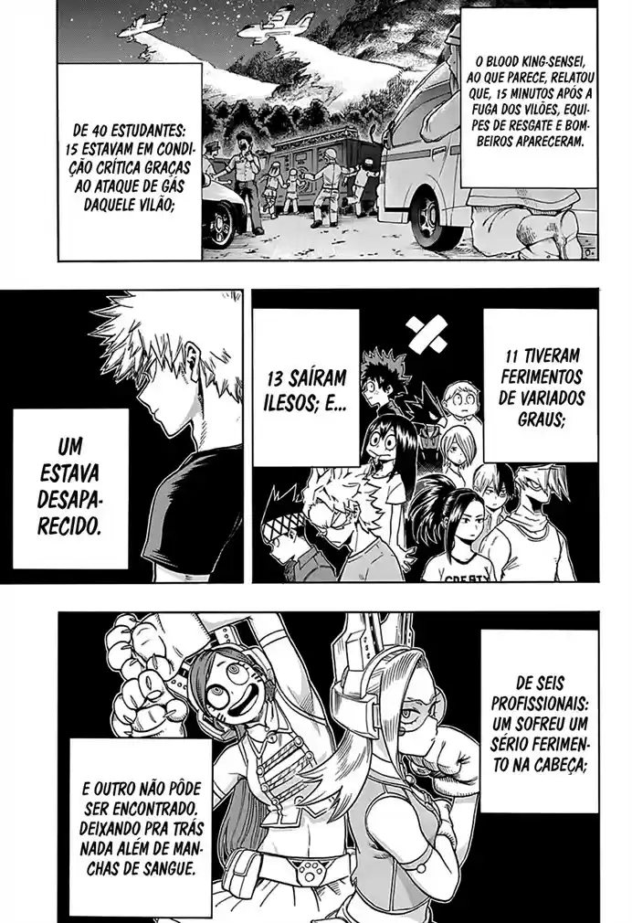 Read Boku no Hero Academia pt_br Manga Online