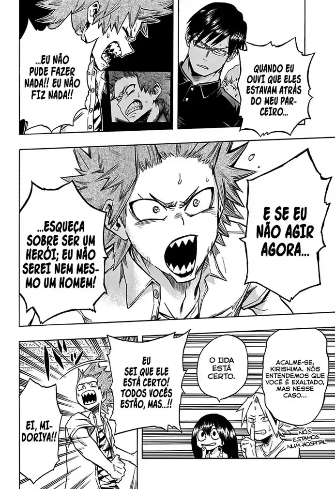 Read Boku no Hero Academia pt_br Manga Online