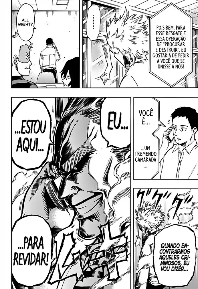 Read Boku no Hero Academia pt_br Manga Online