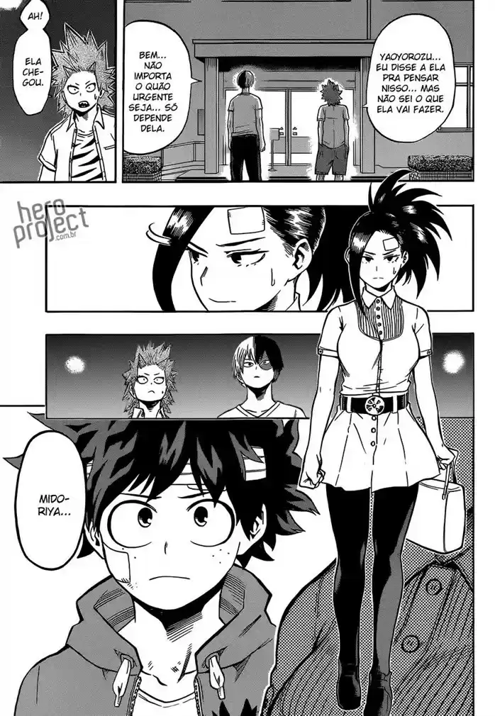 Read Boku no Hero Academia pt_br Manga Online