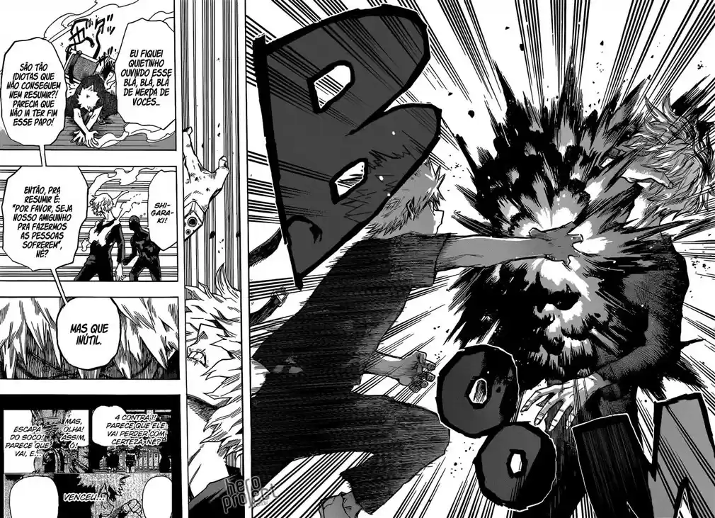 Read Boku no Hero Academia pt_br Manga Online