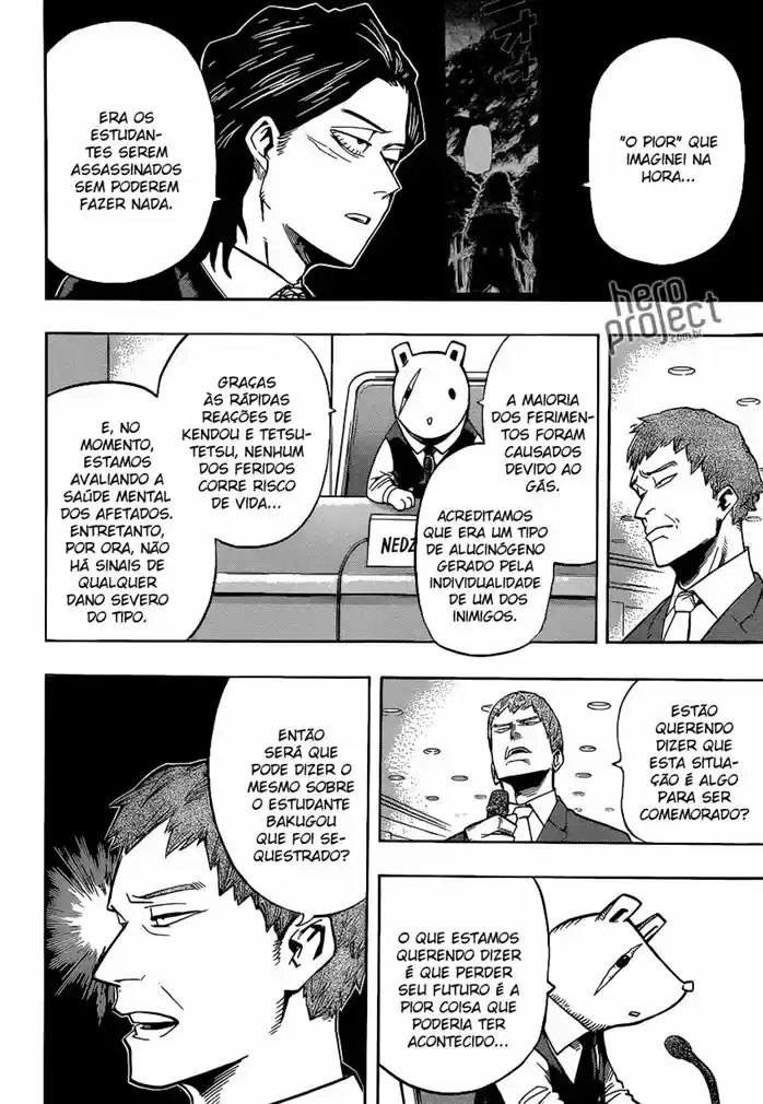 Read Boku no Hero Academia pt_br Manga Online