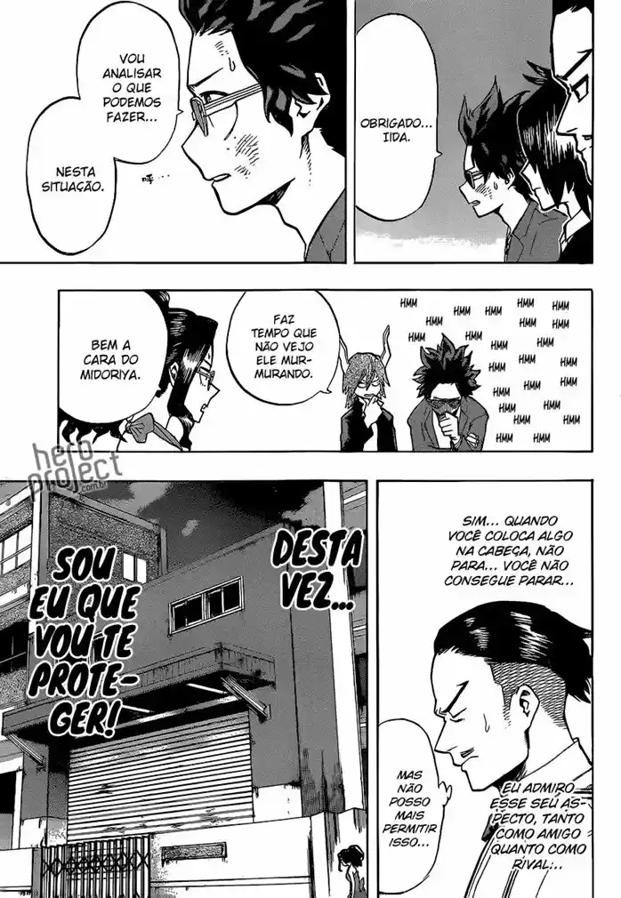 Read Boku no Hero Academia pt_br Manga Online