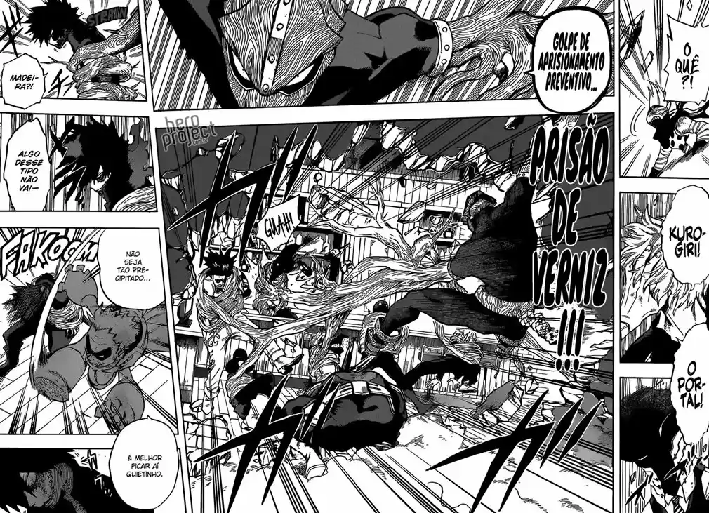 Read Boku no Hero Academia pt_br Manga Online