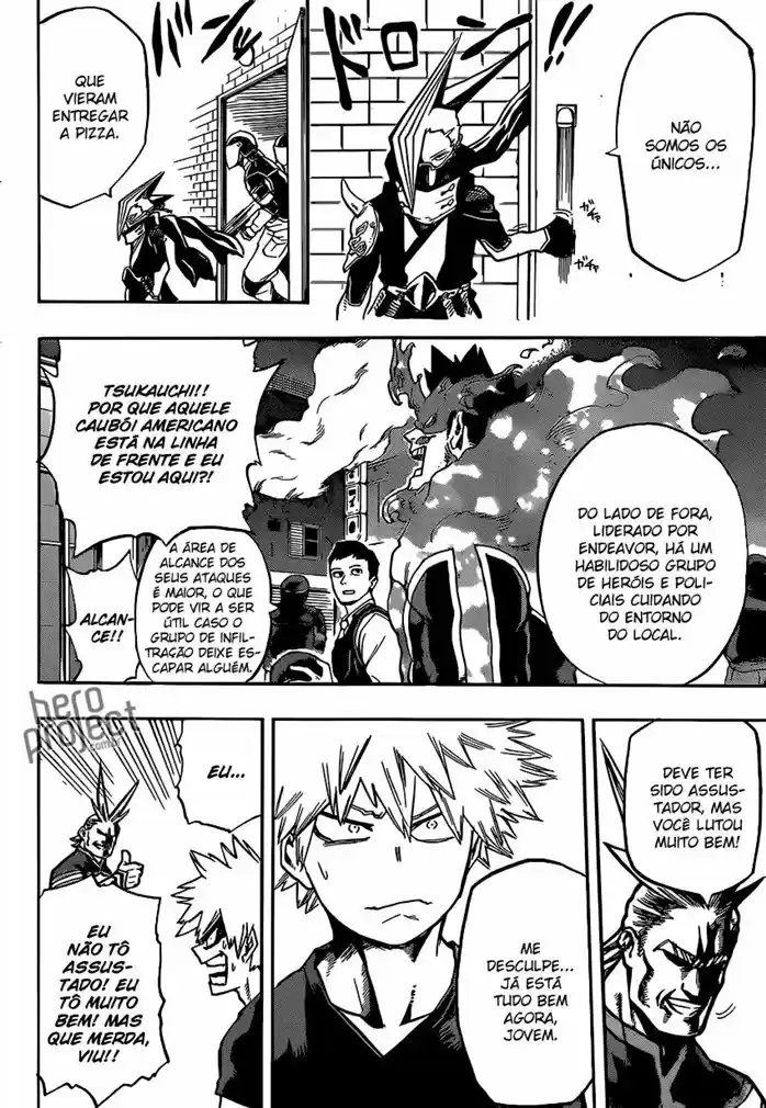 Read Boku no Hero Academia pt_br Manga Online