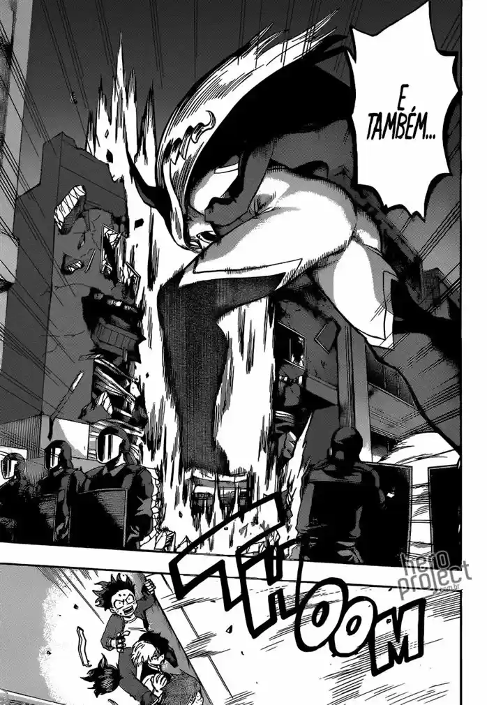 Read Boku no Hero Academia pt_br Manga Online
