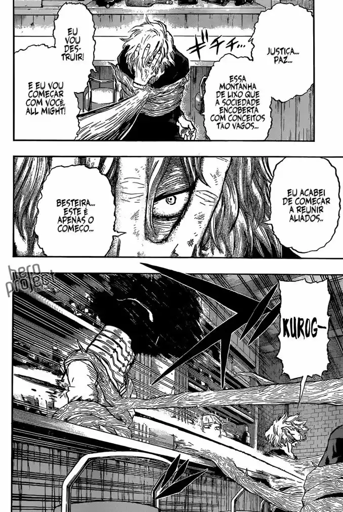 Read Boku no Hero Academia pt_br Manga Online