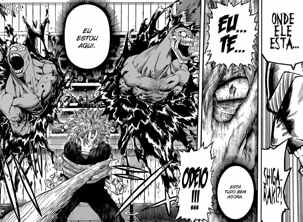 Read Boku no Hero Academia pt_br Manga Online