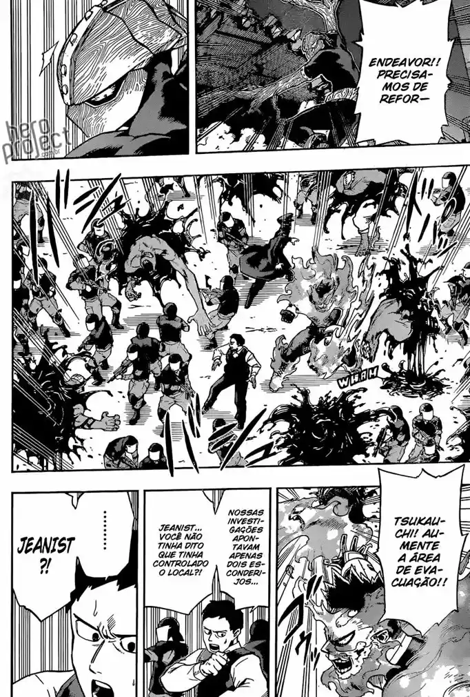 Read Boku no Hero Academia pt_br Manga Online