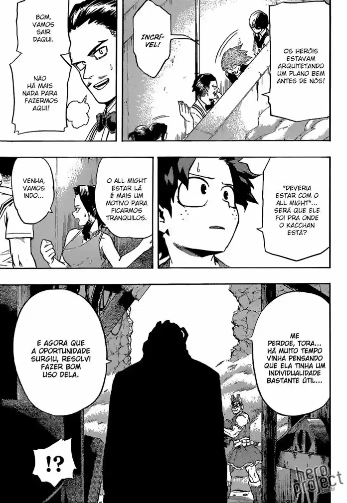 Read Boku no Hero Academia pt_br Manga Online