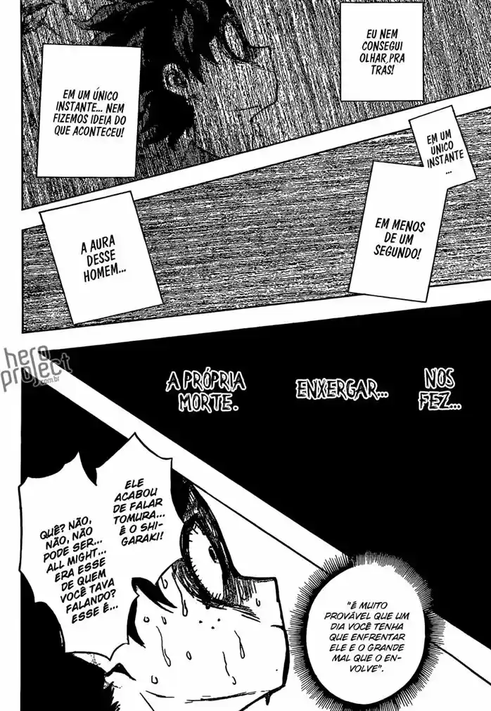 Read Boku no Hero Academia pt_br Manga Online