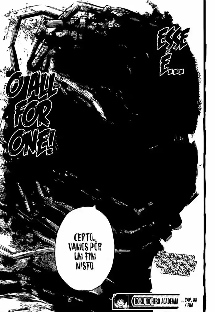 Read Boku no Hero Academia pt_br Manga Online