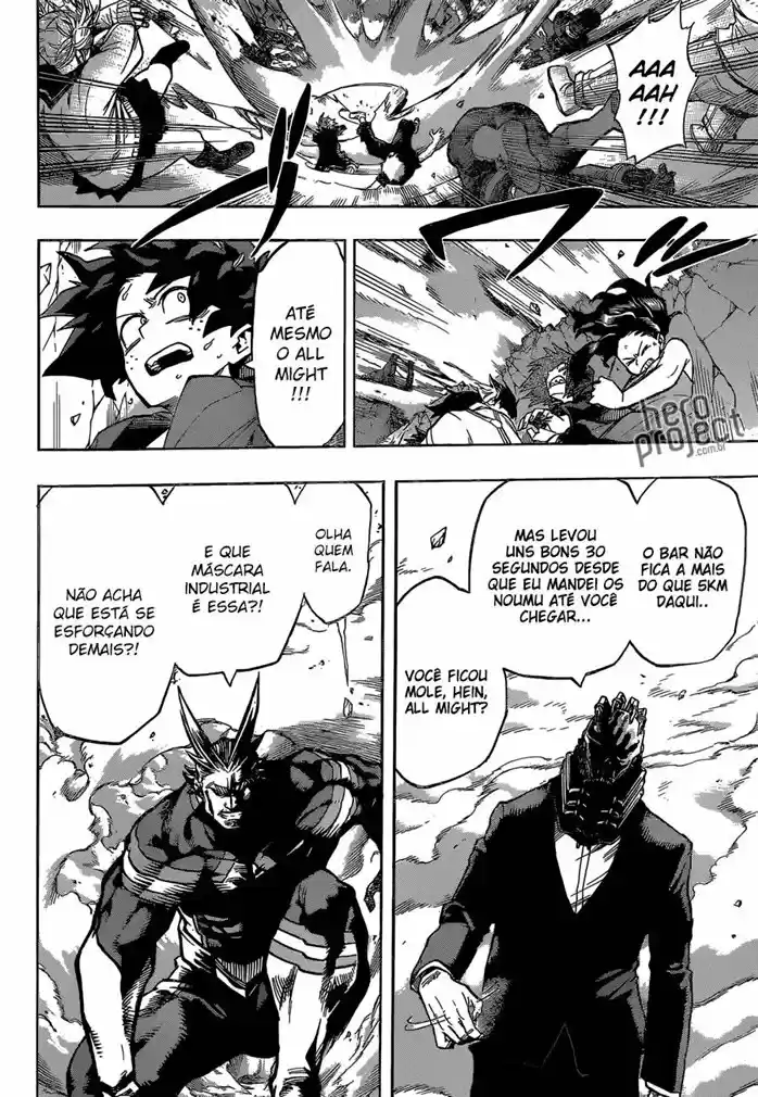 Read Boku no Hero Academia pt_br Manga Online