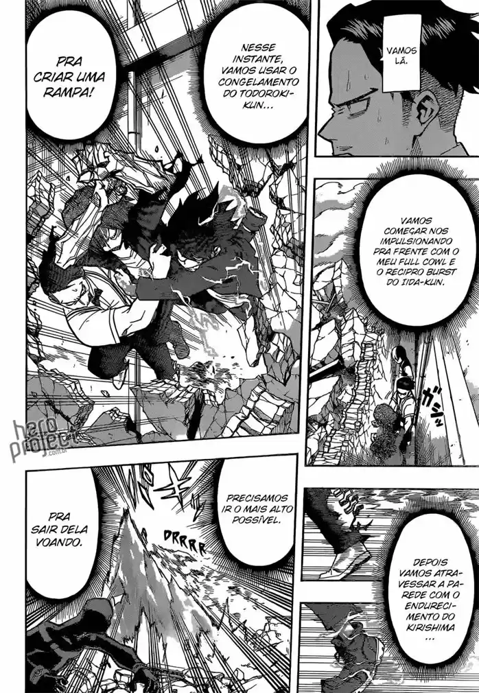 Read Boku no Hero Academia pt_br Manga Online