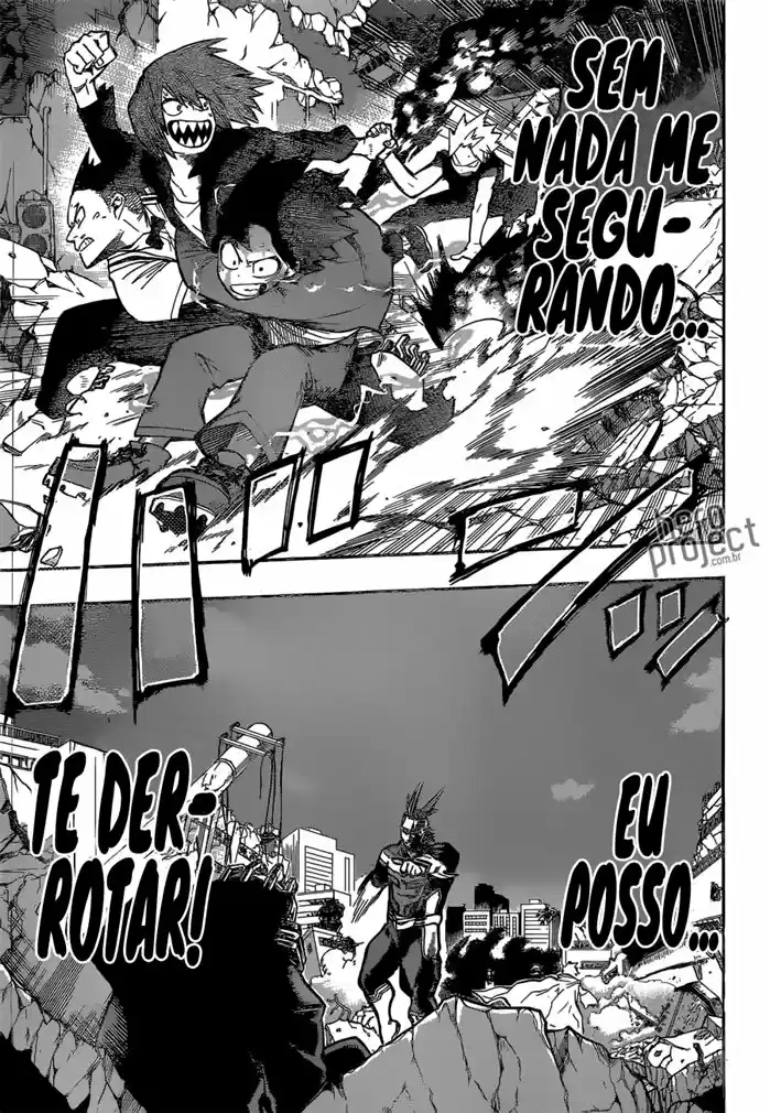 Read Boku no Hero Academia pt_br Manga Online