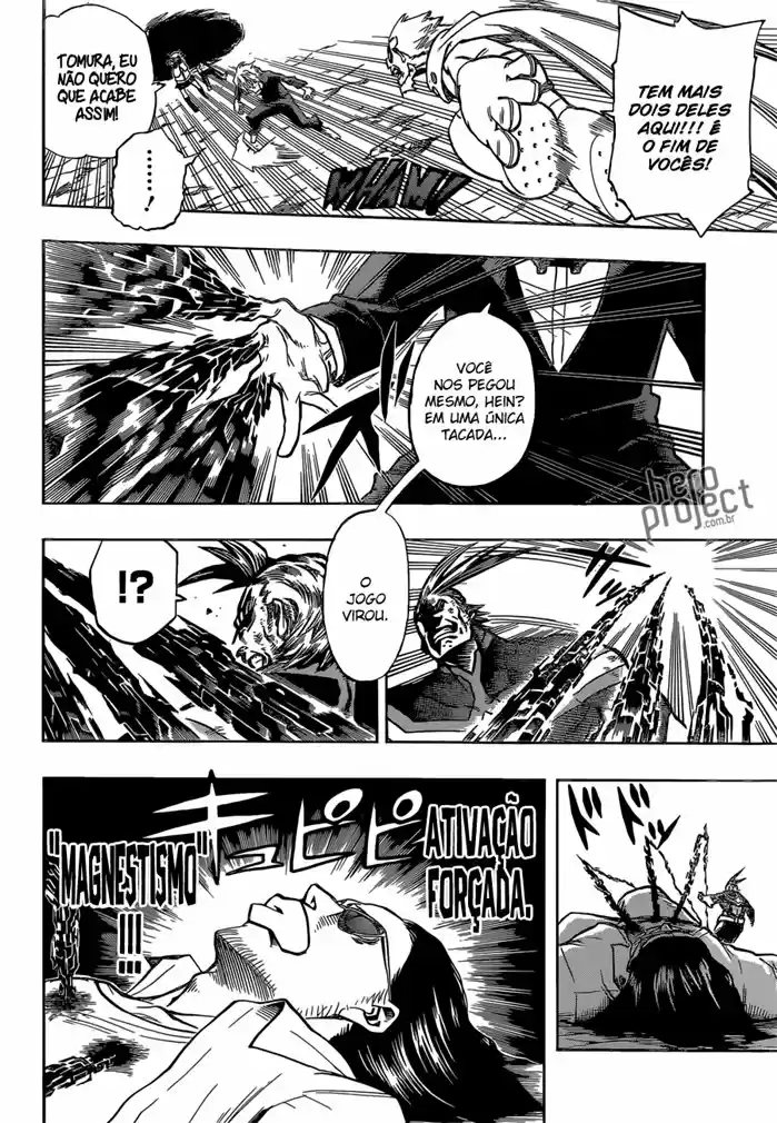 Read Boku no Hero Academia pt_br Manga Online