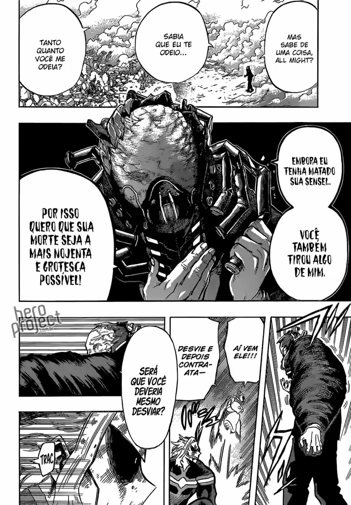 Read Boku no Hero Academia pt_br Manga Online