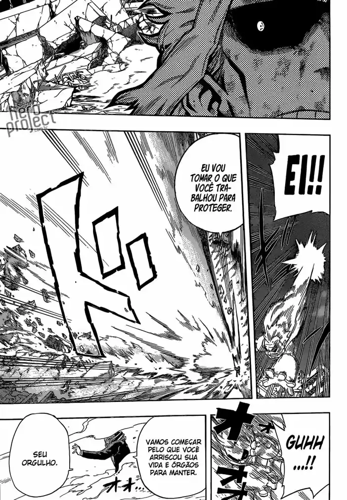 Read Boku no Hero Academia pt_br Manga Online