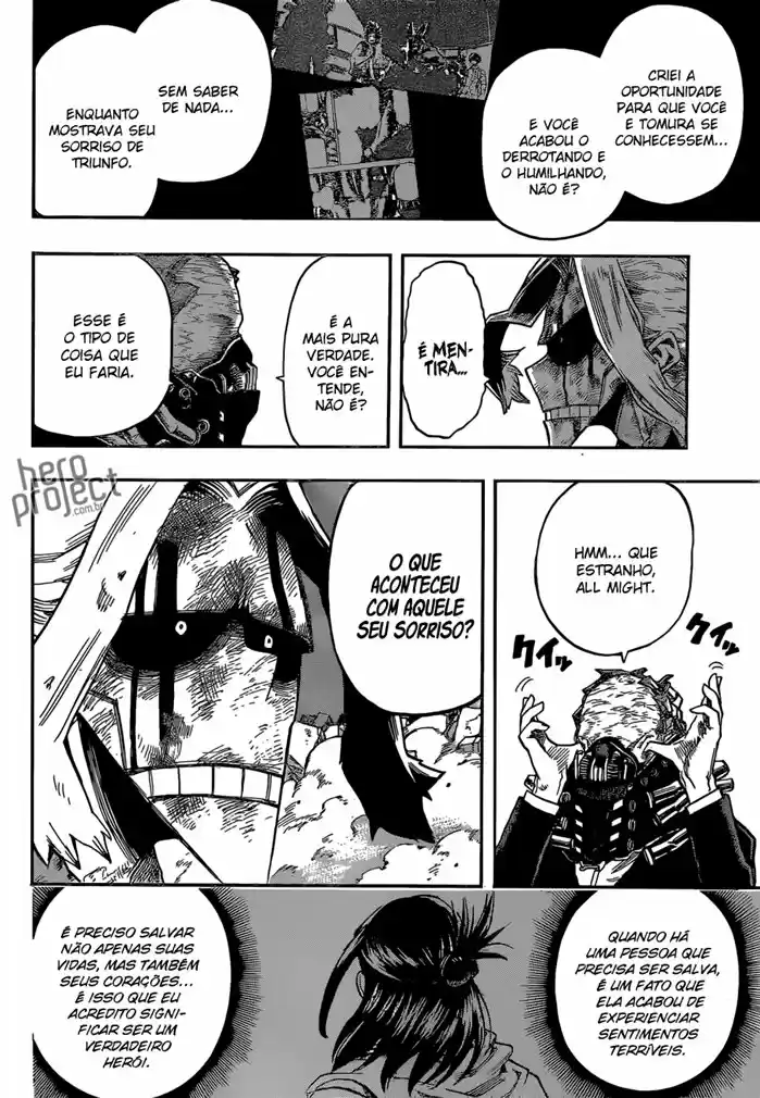 Read Boku no Hero Academia pt_br Manga Online