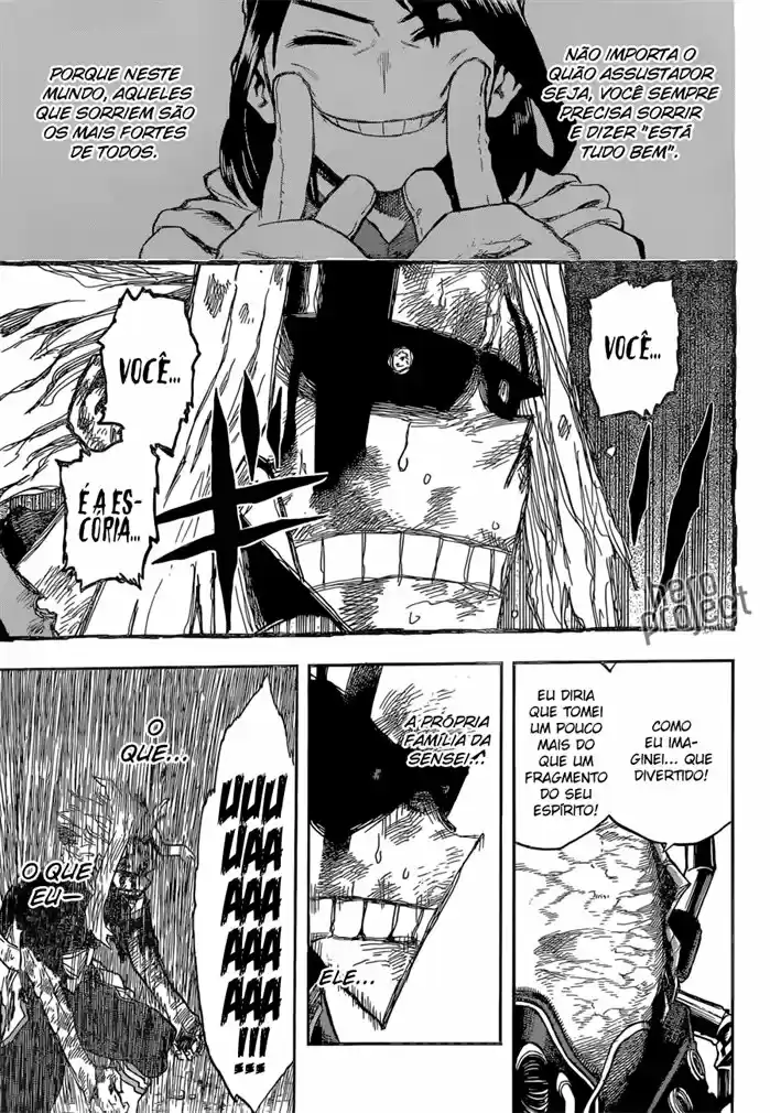 Read Boku no Hero Academia pt_br Manga Online