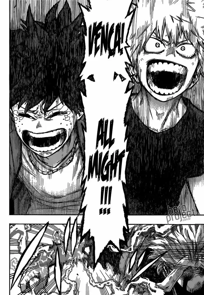Read Boku no Hero Academia pt_br Manga Online